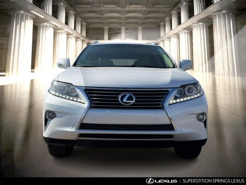 Used 2013 Lexus RX 350 FWD w/ Premium Pkg image 5