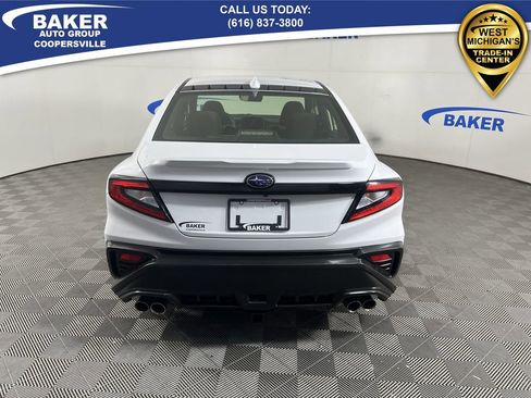 Used 2024 Subaru WRX Premium image 8