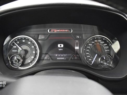 Used 2021 RAM 1500 Rebel w/ Level 2 Equipment Group image 11