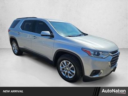 Used 2020 Chevrolet Traverse LT w/ LPO, Floor Liner Package
