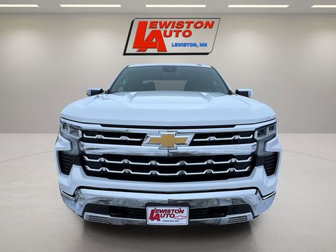 New 2026 Chevrolet Silverado 1500 LTZ image 9