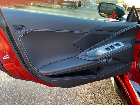 New 2026 Chevrolet Corvette Z06 image 17