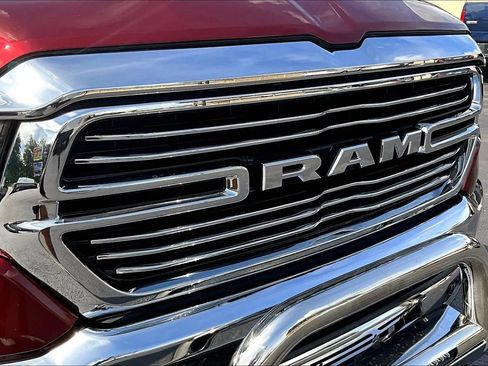 Used 2023 RAM 1500 Laramie AWD/4WD image 30