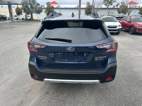 Used 2025 Subaru Outback Limited w/ Popular Package #2 image 6