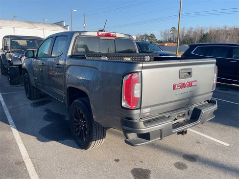 Certified 2022 GMC Canyon Elevation w/ Trailering Package image 5