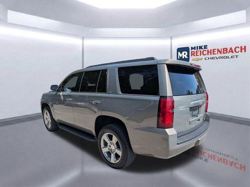 Used 2017 Chevrolet Tahoe LT w/ Luxury Package AWD/4WD image 6