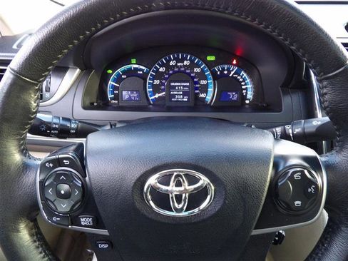 Used 2012 Toyota Camry XLE image 21