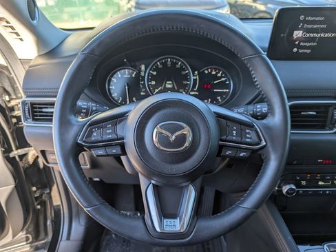 Used 2021 MAZDA CX-5 Grand Touring w/ GT Premium Package image 22