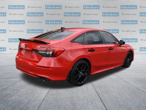 Used 2022 Honda Civic Sport image 6