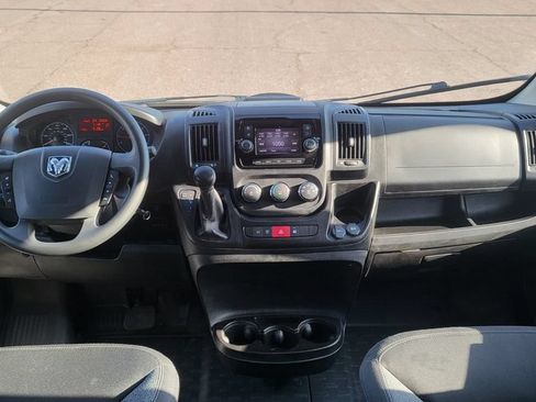 Used 2021 RAM ProMaster 2500 w/ Premium Appearance Group FWD image 25