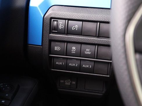 New 2026 Toyota Tacoma TRD Sport AWD/4WD image 23