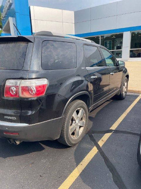Used 2012 GMC Acadia SLT AWD/4WD image 3