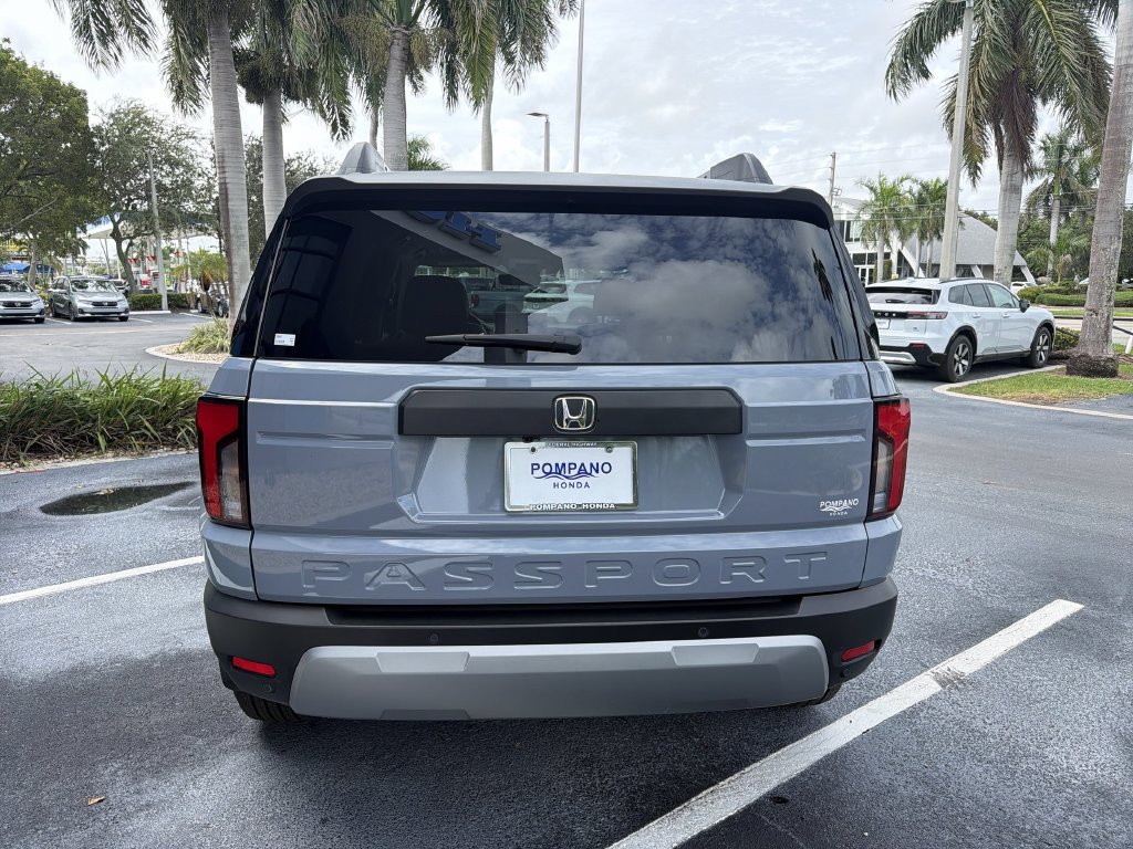 Certified 2026 Honda Passport RTL image 25