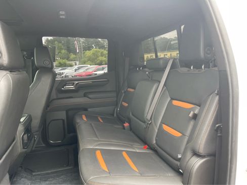 Used 2023 GMC Sierra 1500 AT4 w/ AT4 Premium Package AWD/4WD image 20