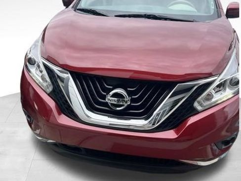 Used 2018 Nissan Murano Platinum AWD/4WD image 3