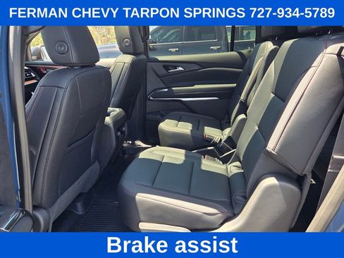 New 2026 Chevrolet Traverse Z71 AWD/4WD image 15
