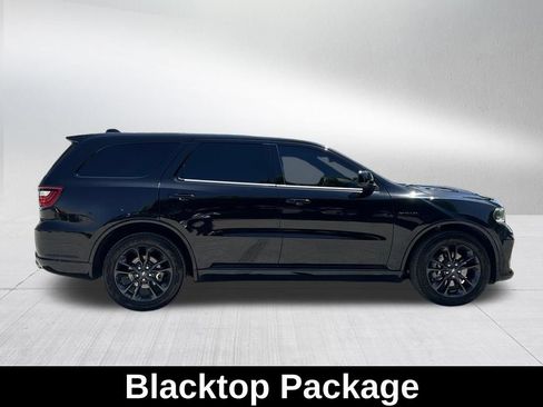 Used 2021 Dodge Durango R/T w/ Blacktop Package RWD image 5