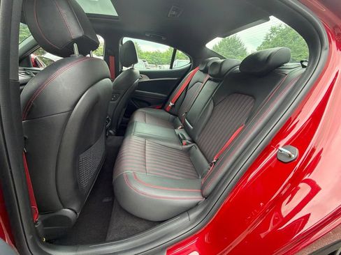 Used 2023 Genesis G70 2.0T w/ Sport Prestige Package AWD/4WD image 13