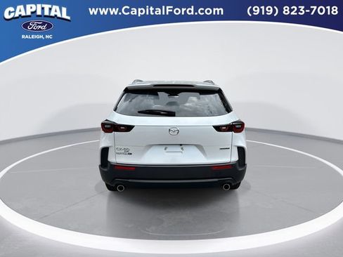 Used 2025 MAZDA CX-50 AWD 2.5 S w/ Weather Package image 7