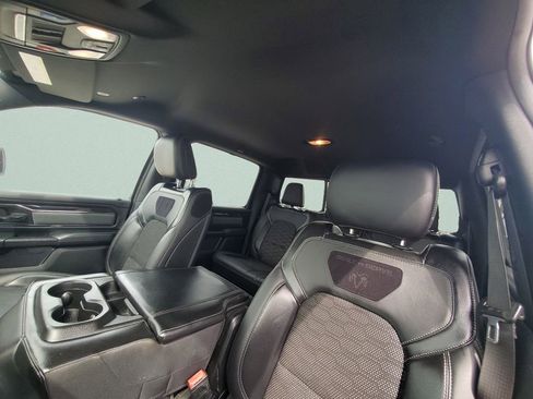 Used 2021 RAM 1500 Big Horn w/ Built-to-serve Edition image 28