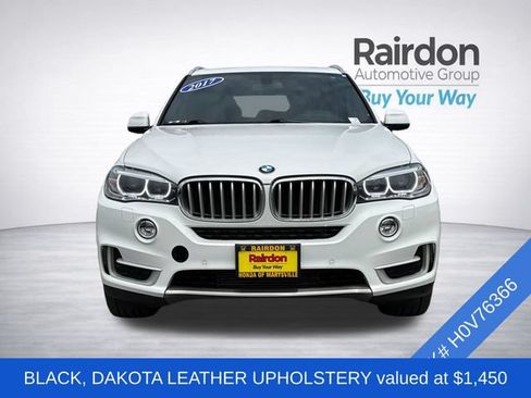 Used 2017 BMW X5 xDrive35i AWD/4WD image 2
