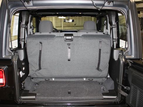 New 2026 Jeep Wrangler Sport image 25