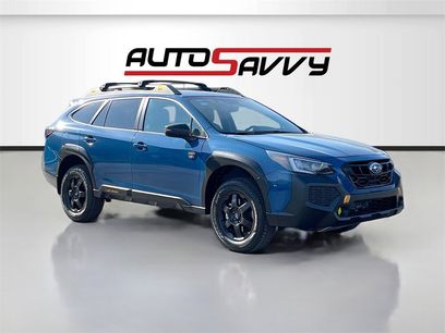 Used 2024 Subaru Outback Wilderness