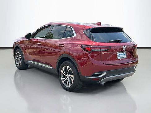 Used 2023 Buick Envision Essence AWD/4WD image 8