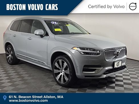 Used 2024 Volvo XC90 T8 Plus w/ Protection Package Premier AWD/4WD image 1