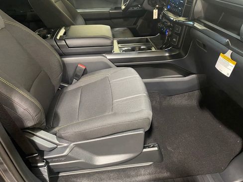 New 2025 Ford F150 STX w/ STX Black Appearance Package image 21