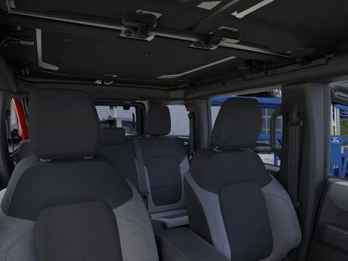 New 2025 Ford Bronco Big Bend image 12