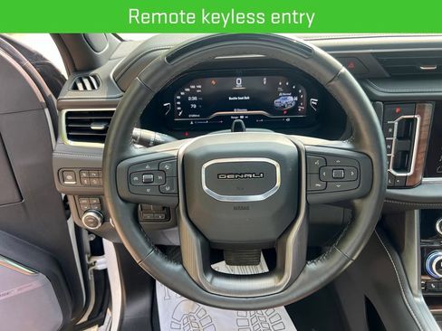 Used 2024 GMC Yukon XL Denali Ultimate AWD/4WD image 21