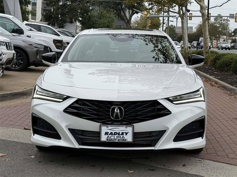Certified 2025 Acura TLX Technology Package image 18