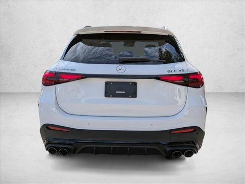 New 2026 Mercedes-Benz GLC 43 AMG 4MATIC image 7