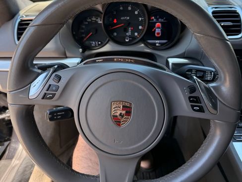 Used 2015 Porsche Cayman GTS RWD image 5