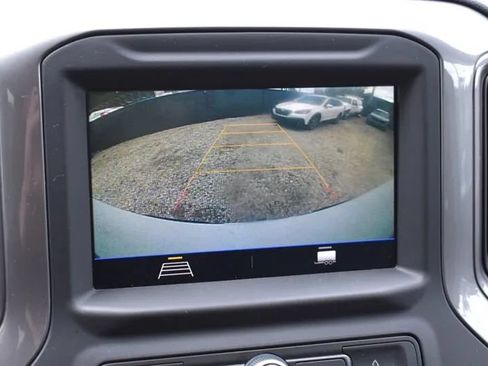 Used 2020 Chevrolet Silverado 1500 W/T w/ WT Value Package AWD/4WD image 20