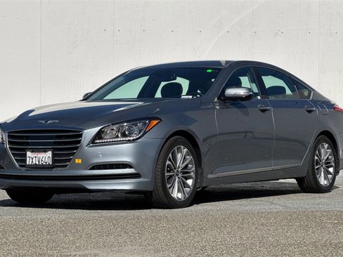 Used 2017 Genesis G80 3.8 image 8