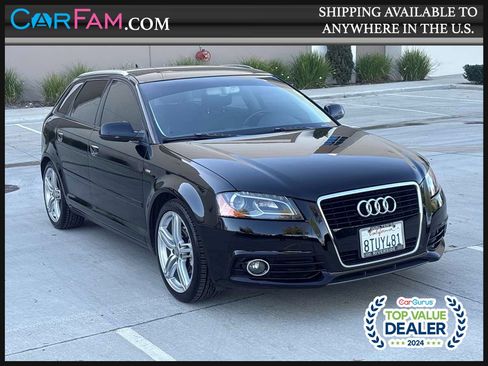 Used 2013 Audi A3 TDI Premium Plus w/ Premium Plus Pkg image 1