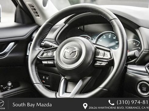 Used 2025 MAZDA CX-5 AWD 2.5 S w/ Premium Plus Pkg image 15