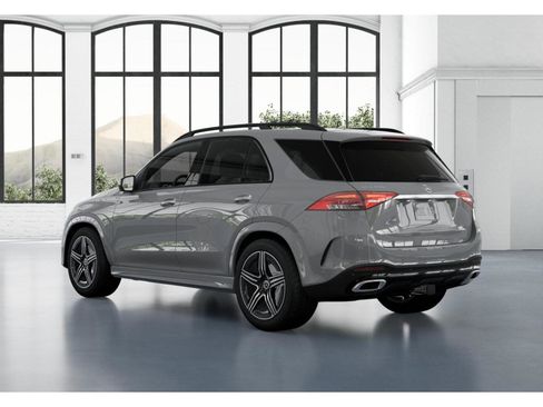 New 2026 Mercedes-Benz GLE 450 4MATIC image 71