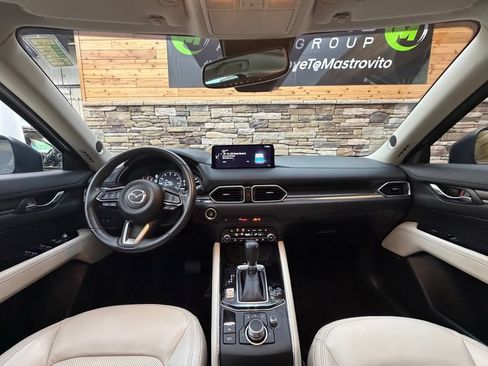 Used 2021 MAZDA CX-5 Grand Touring w/ GT Premium Package AWD/4WD image 39