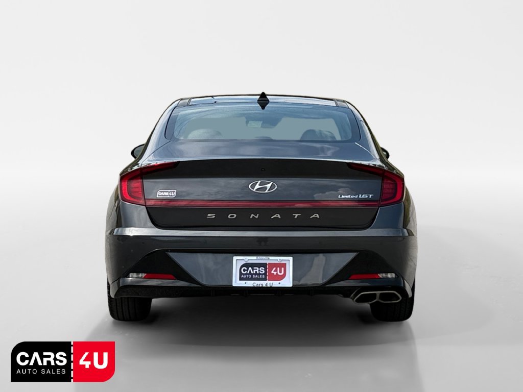 Used 2021 Hyundai Sonata Limited w/ Cargo Package FWD image 6