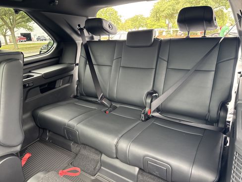 New 2026 Toyota Sequoia Platinum AWD/4WD image 28