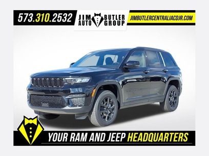 New 2025 Jeep Grand Cherokee Altitude