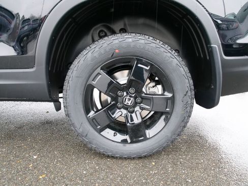 New 2026 Honda Ridgeline Black Edition image 12