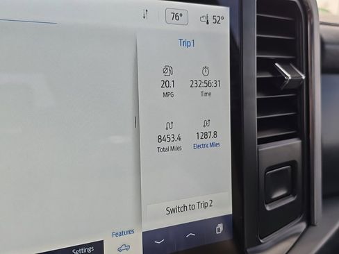 Used 2023 Ford F150 Limited image 41