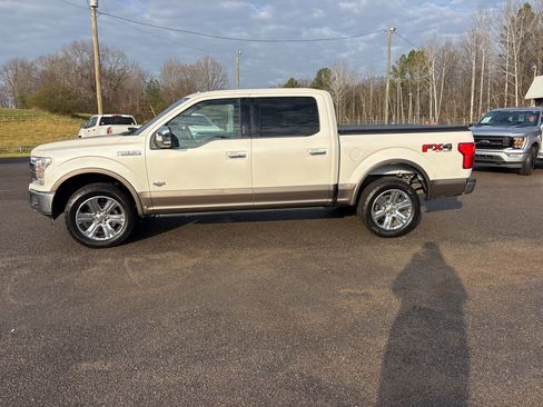 Used 2018 Ford F150 King Ranch w/ Equipment Group 601A Luxury image 3