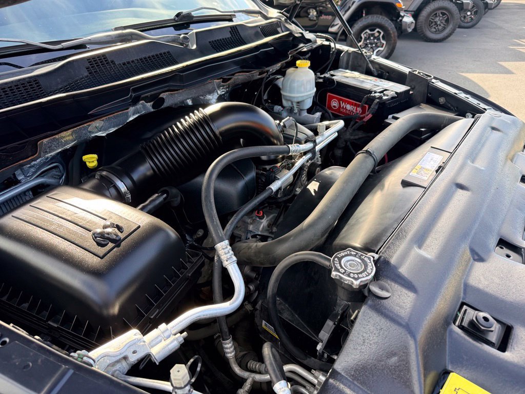 Used 2015 RAM 1500 ST w/ SXT Appearance Group AWD/4WD image 36