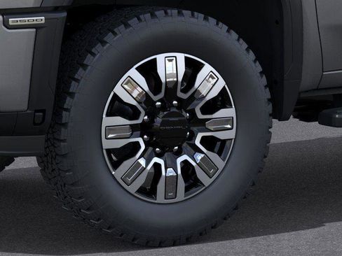 New 2025 GMC Sierra 3500 Denali w/ Denali Reserve Package image 9