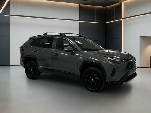Used 2023 Toyota RAV4 SE w/ SE Grade Weather Package AWD/4WD image 8